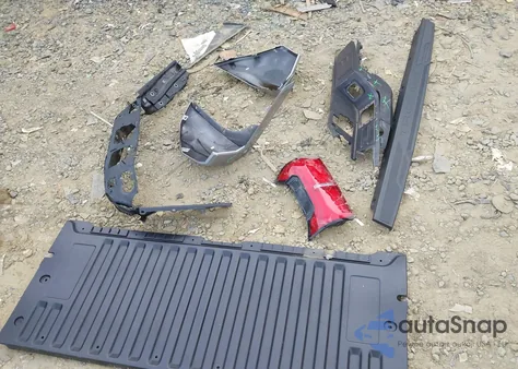 2024 Toyota Tacoma Sr5 из США, поврежденный, VIN 3TMLB5JN3RM029677